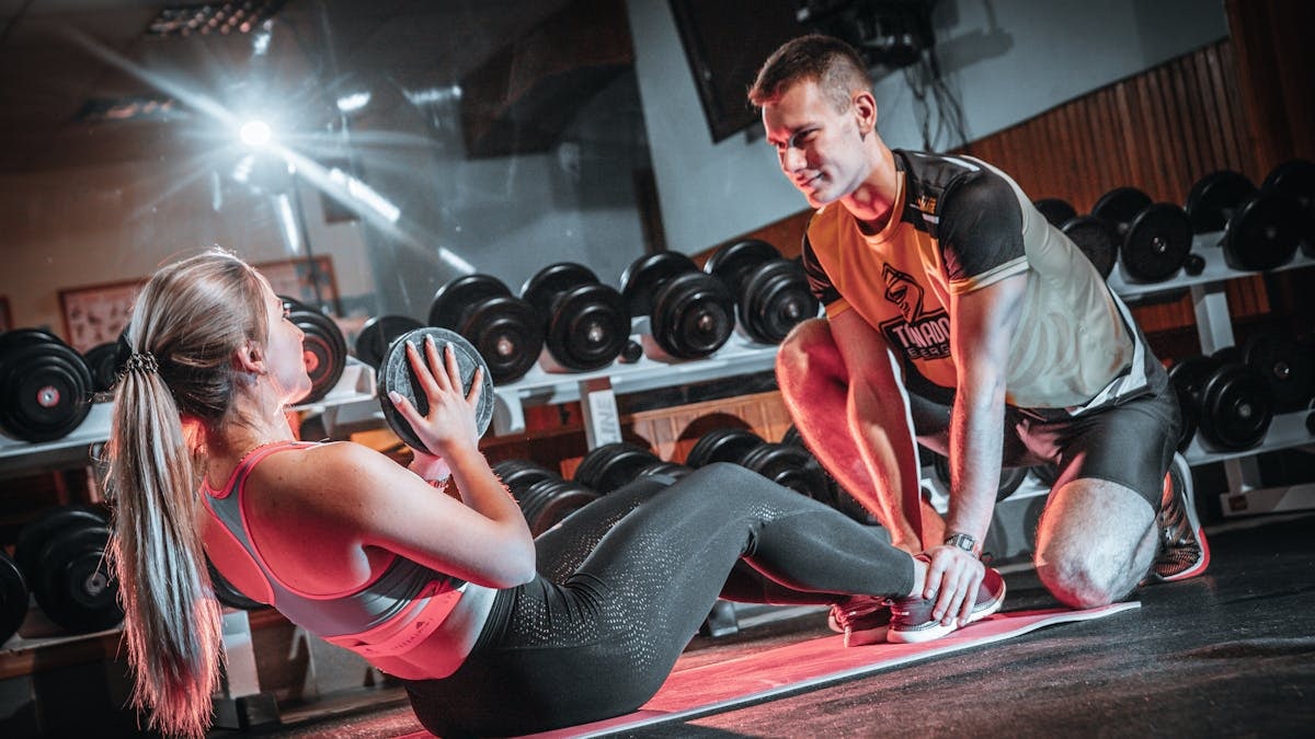 Postavljanje ciljeva za uspješan fitness